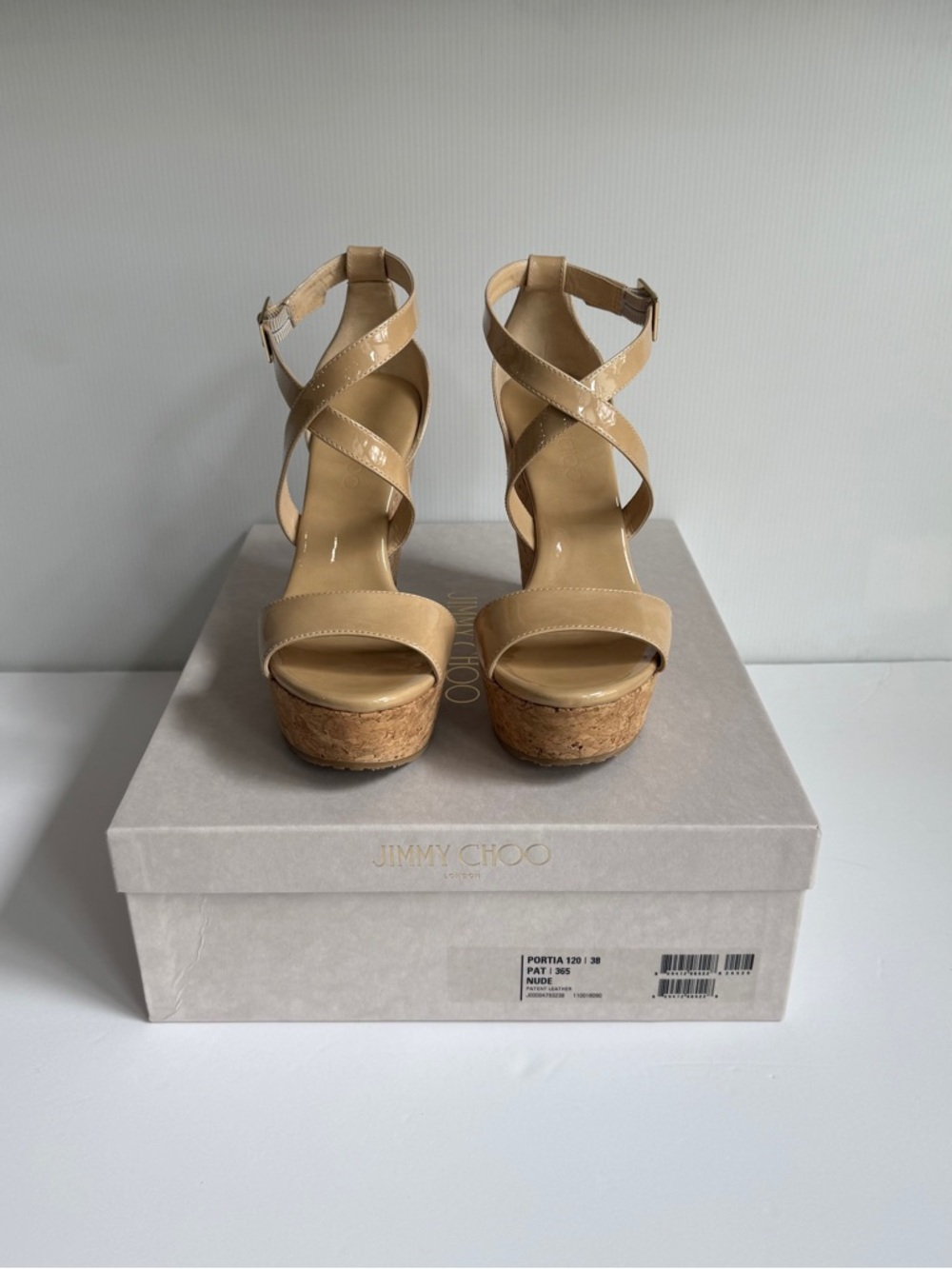 Jimmy Choo Portia Wedge